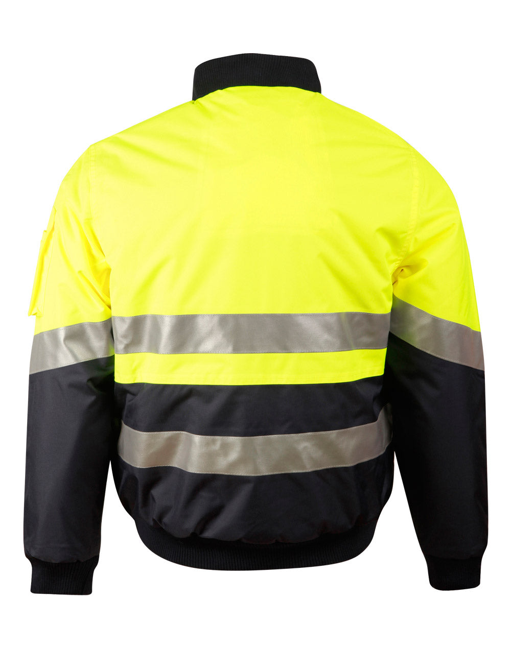 [SW16A] Hi-Vis Two Tone Flying Jacket With 3M Tapes