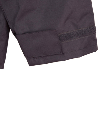 [SW18A] Hi-Vis Two Tone Rain Proof Safety Jacket With 3M Tapes