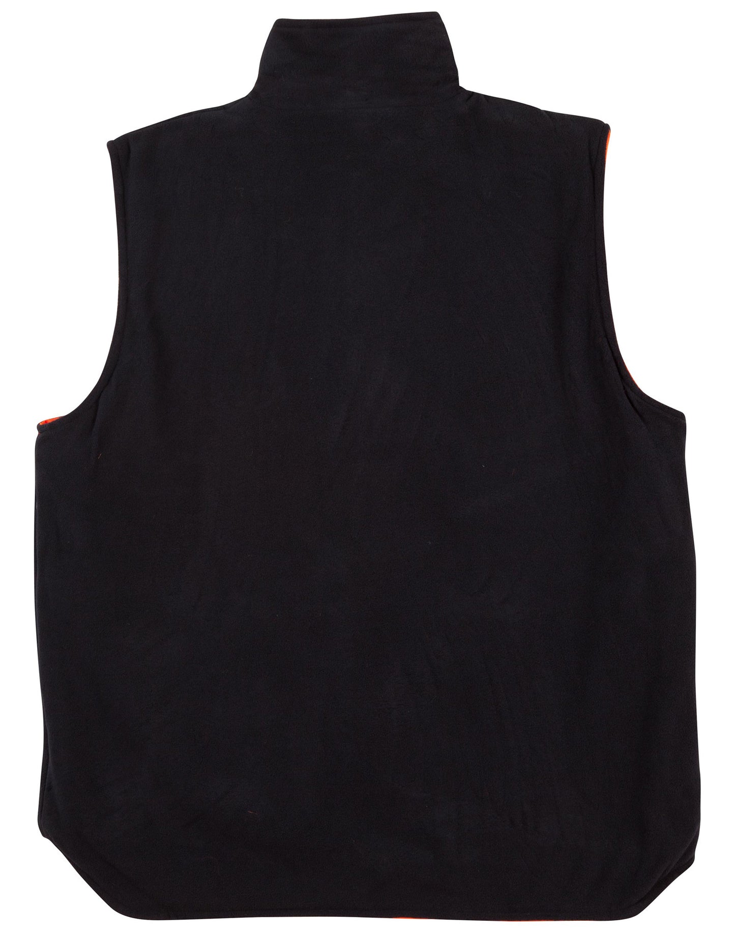 [SW19A] Hi-Vis Reversible Safety Vest With Hoop Pattern 3M Tapes