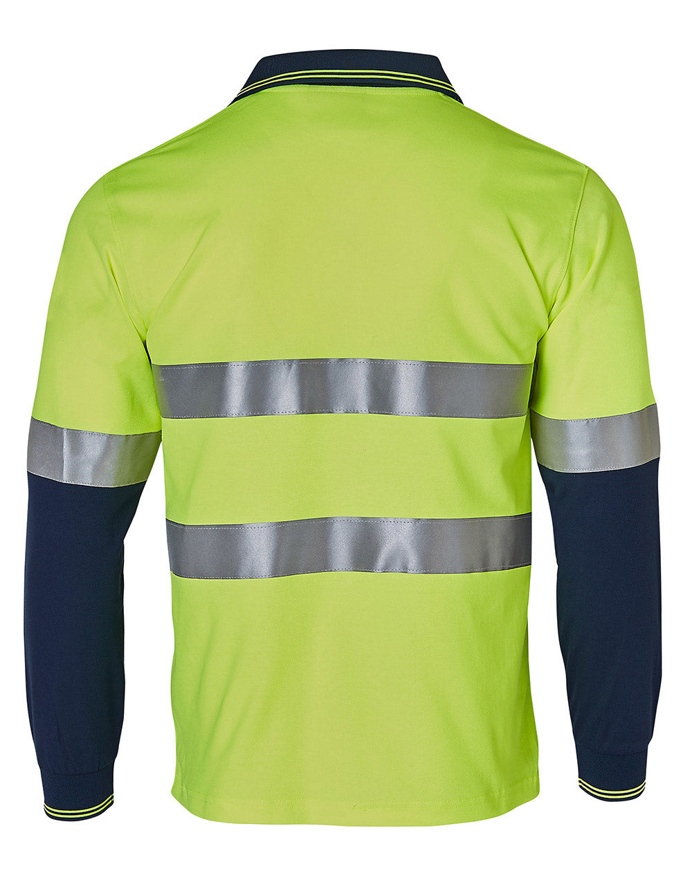 [SW21A] Men's Truedry Safety L/S 3M tape