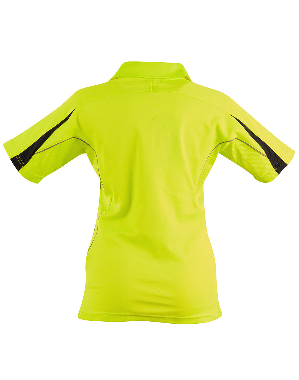 [SW26A] Ladies' Fashion Hi-Vis S/S Polo