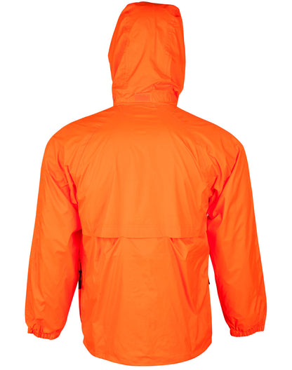 [SW27] Hi Vis Spray Jacket