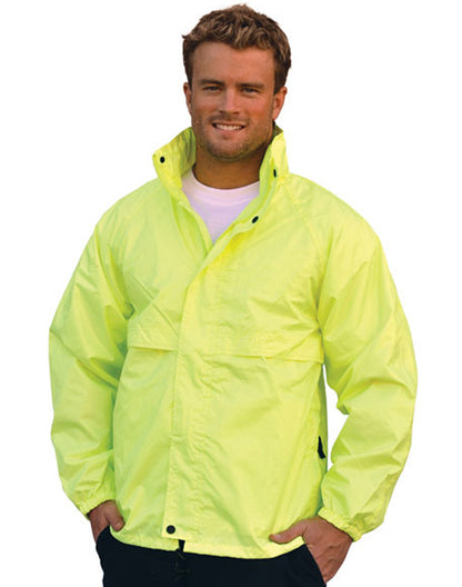 [SW27] Hi Vis Spray Jacket