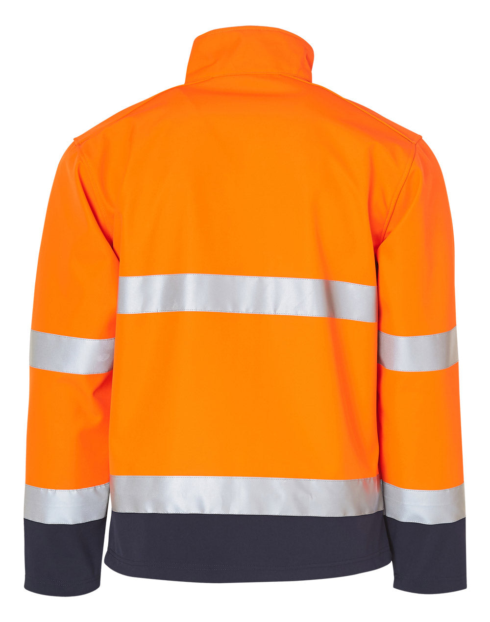 [SW29] Hi-Vis 2-tone safety jacket 3M tape