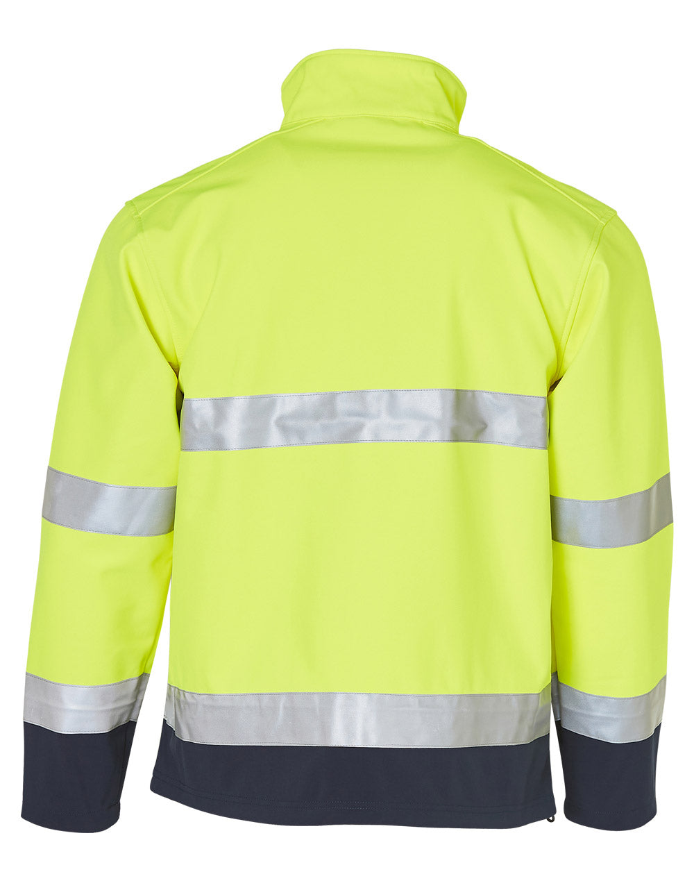 [SW29] Hi-Vis 2-tone safety jacket 3M tape