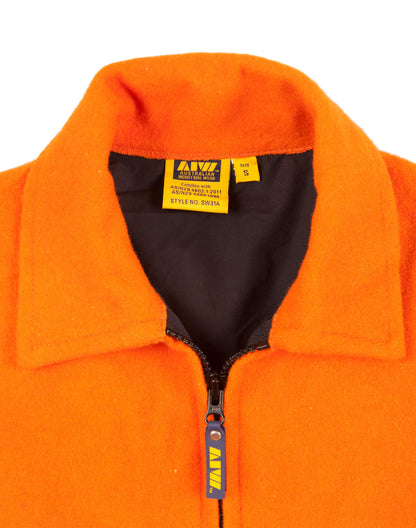 [SW31A] Hi-Vis Two Tone Bluey Safety Jacket with 3M Tapes