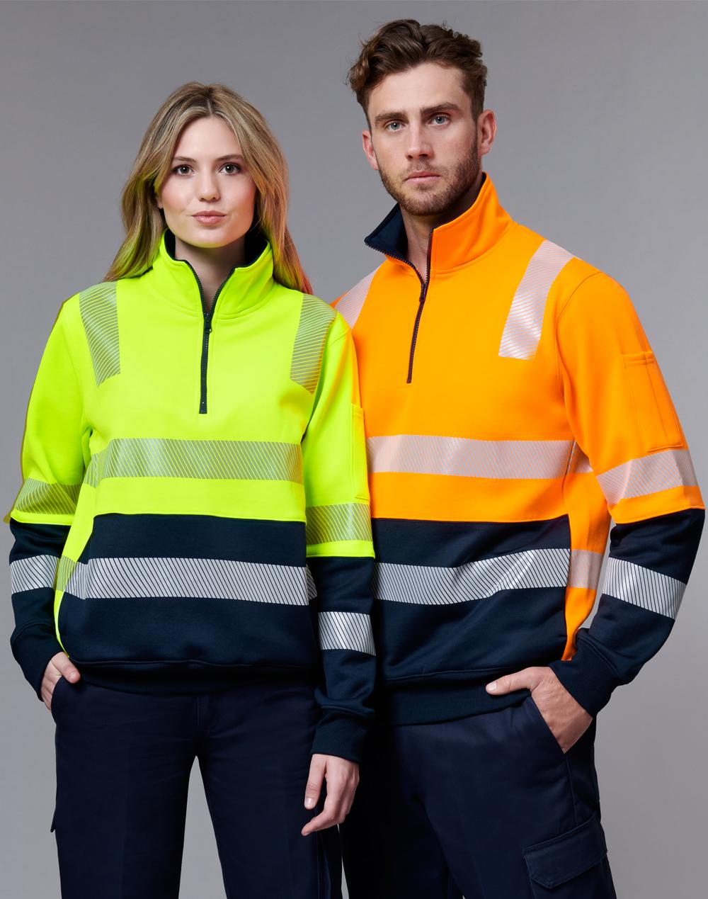 [SW32] Biomotion VIC Rail Safety Jumper