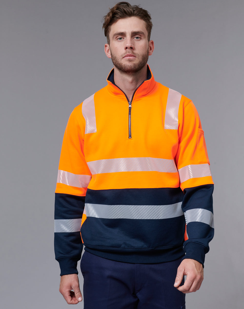 [SW32] Biomotion VIC Rail Safety Jumper