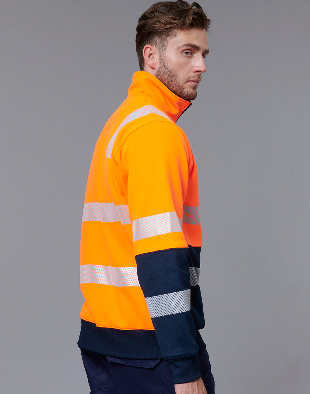 [SW32] Biomotion VIC Rail Safety Jumper
