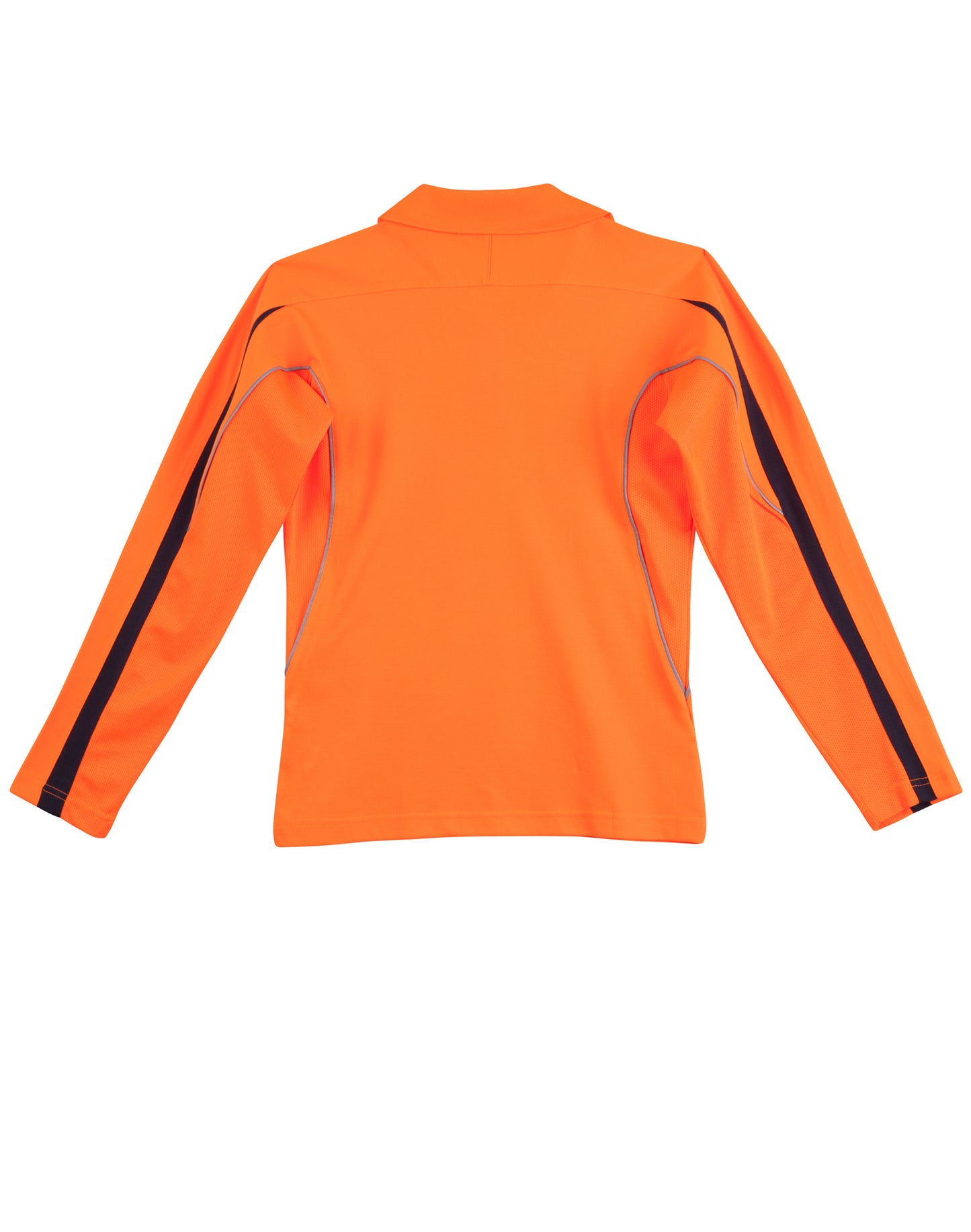 [SW34A] Ladies' Truedry L/S Hi-Vis Polo