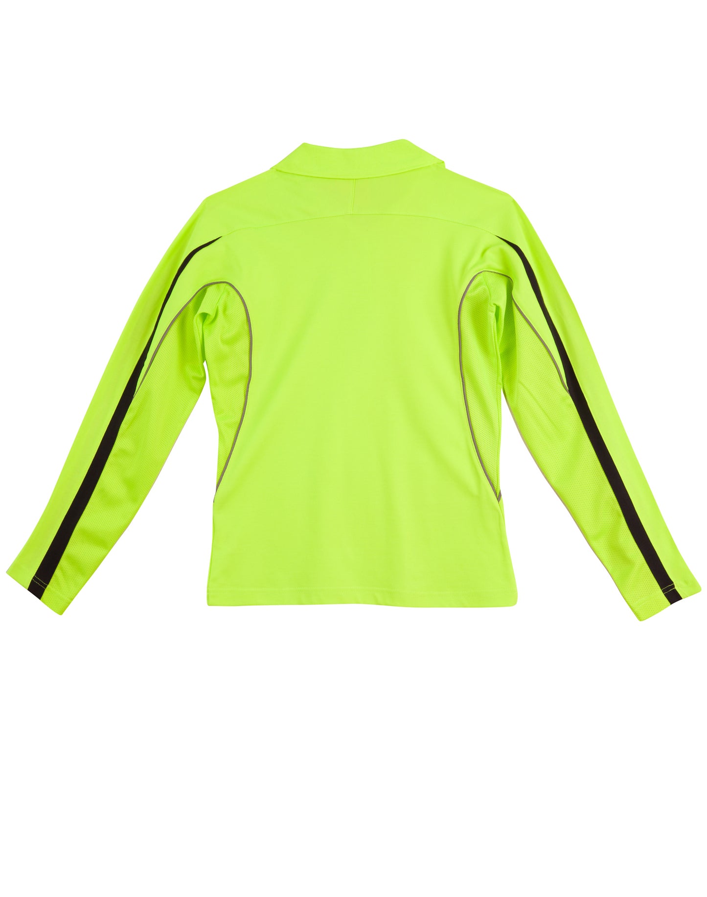 [SW34A] Ladies' Truedry L/S Hi-Vis Polo