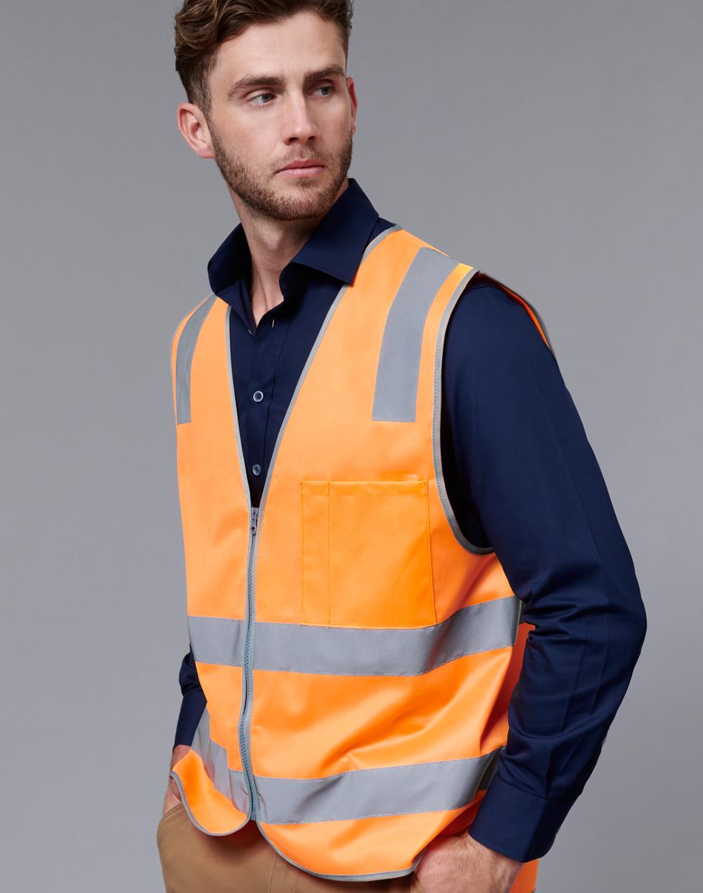 [SW40] Biomotion Rail Safety Vest