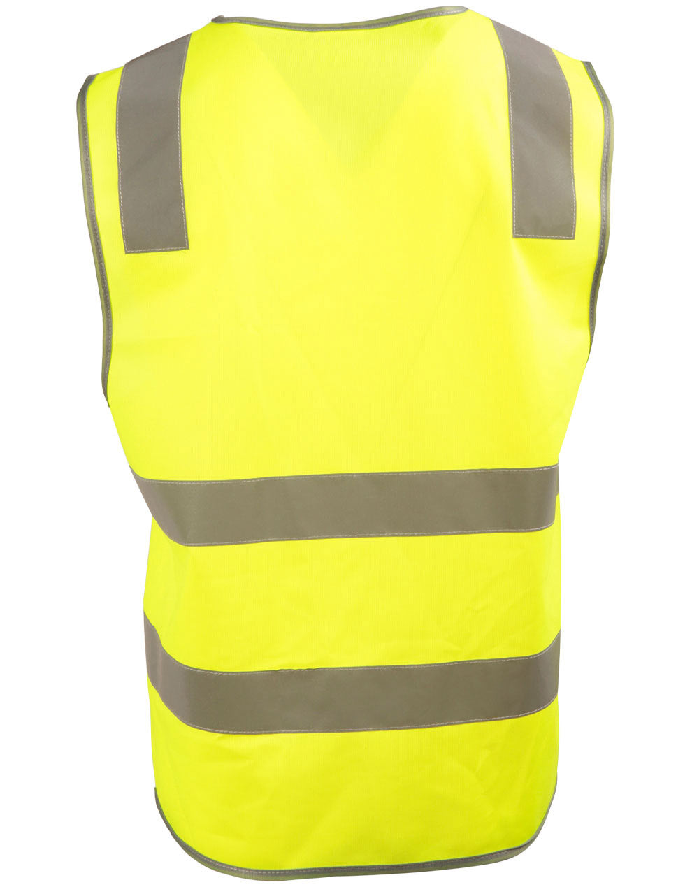 [SW43] Hi Vis Safety Vest With Shoulder Reflective Tapes