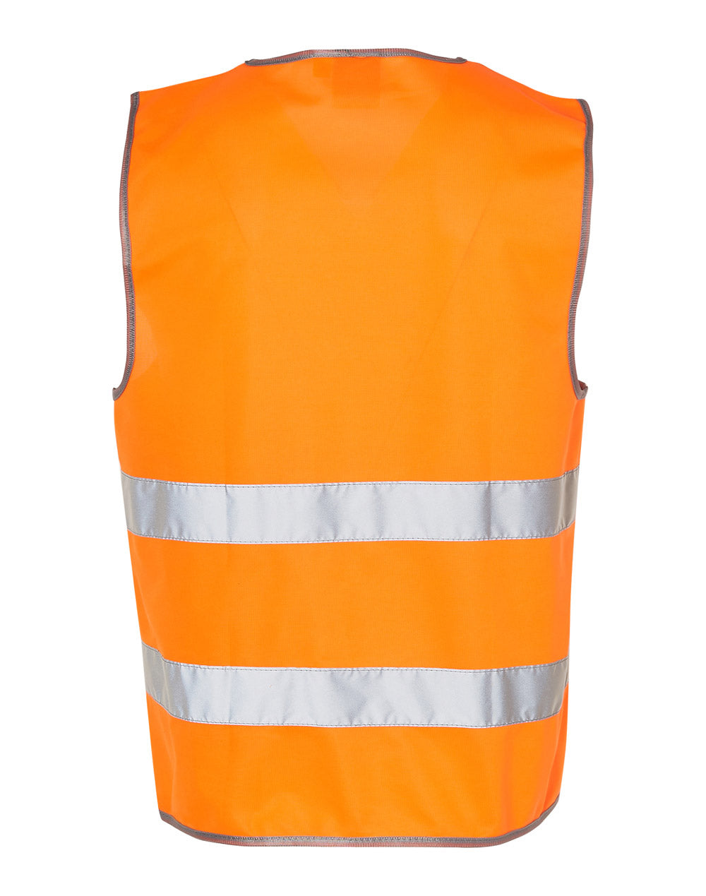 [SW44] Hi-Vis Safety Vest With Reflective Tapes