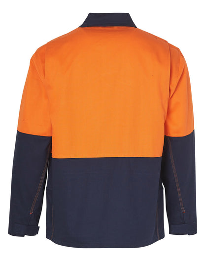 [SW45] Hi-Vis Two Tone Work Jacket