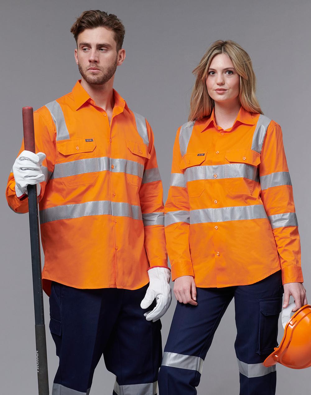 [SW55] Biomotion VIC Rail Safety Shirt