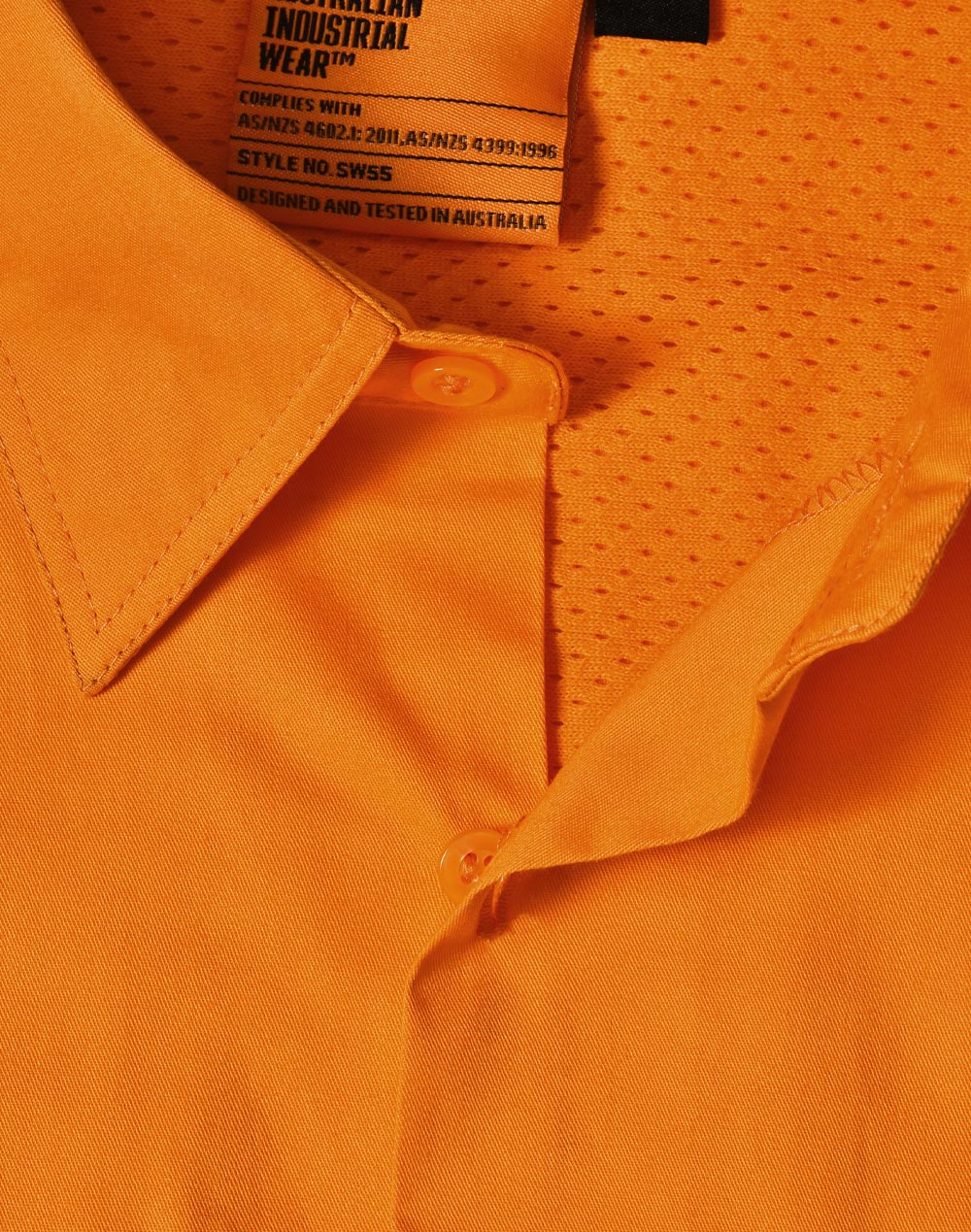 [SW55] Biomotion VIC Rail Safety Shirt