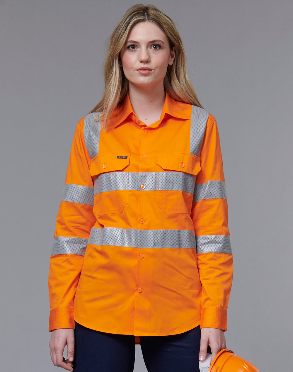 [SW55] Biomotion VIC Rail Safety Shirt