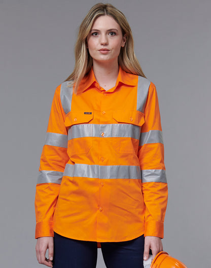 [SW55] Biomotion VIC Rail Safety Shirt