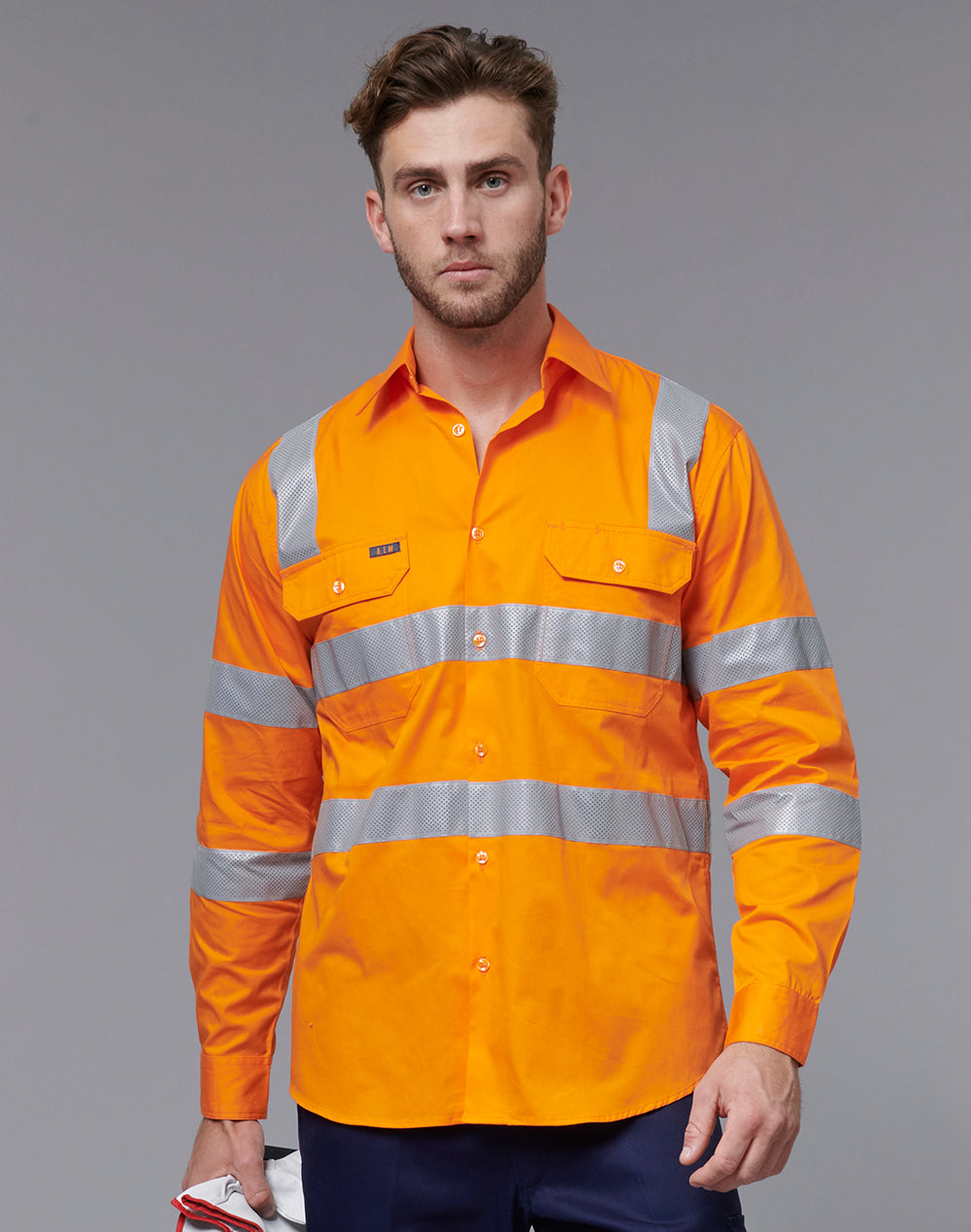 [SW55] Biomotion VIC Rail Safety Shirt
