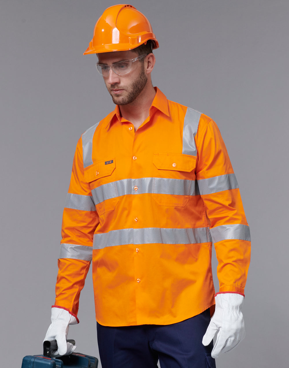 [SW55] Biomotion VIC Rail Safety Shirt