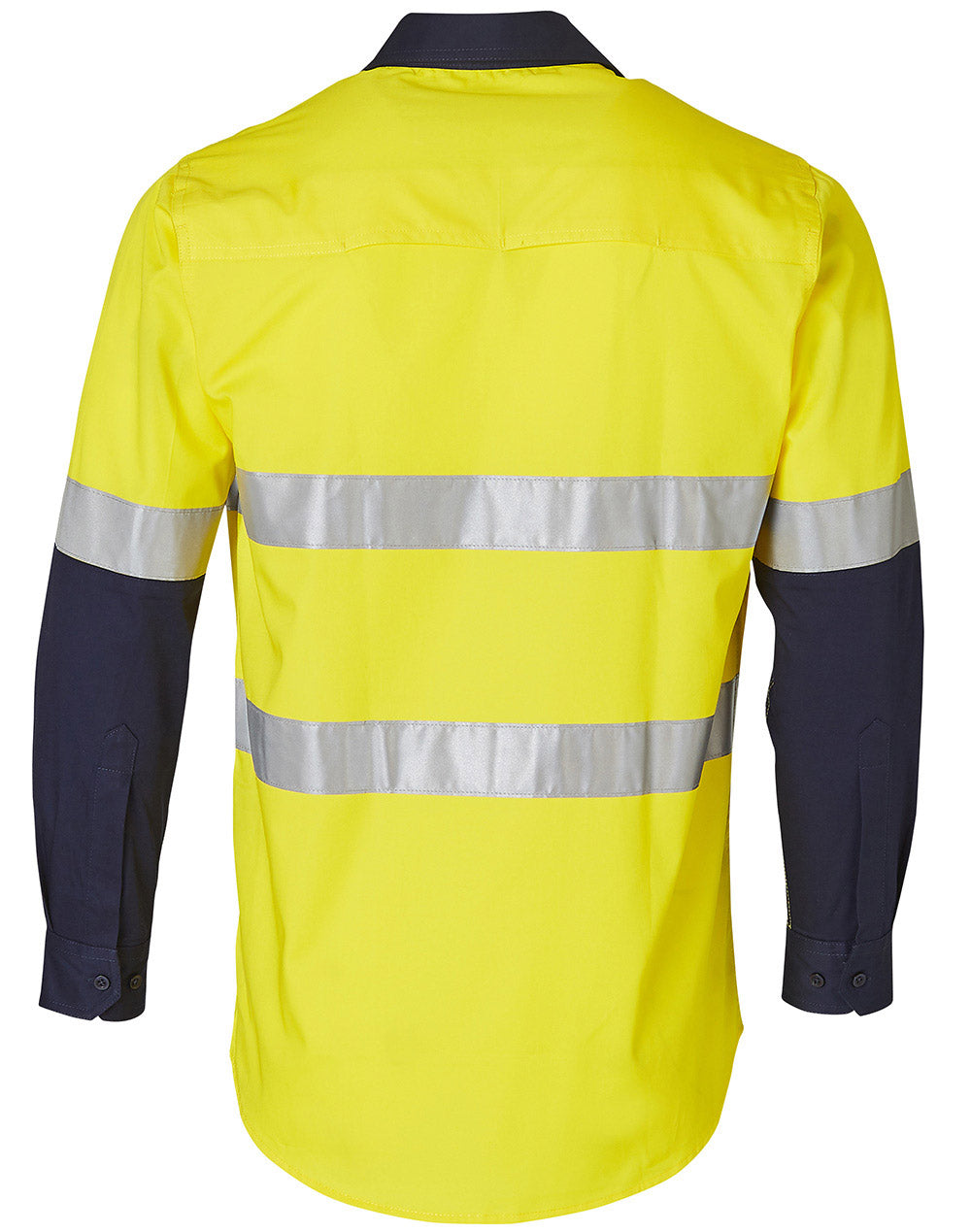 [SW60] Hi-Vs cotton drill shirt  3M tape