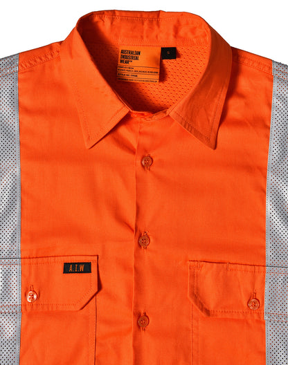 [SW66] Biomotion NSW Rail Safety Shirt