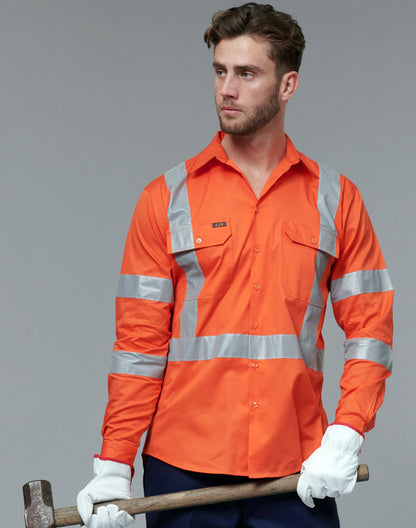 [SW66] Biomotion NSW Rail Safety Shirt