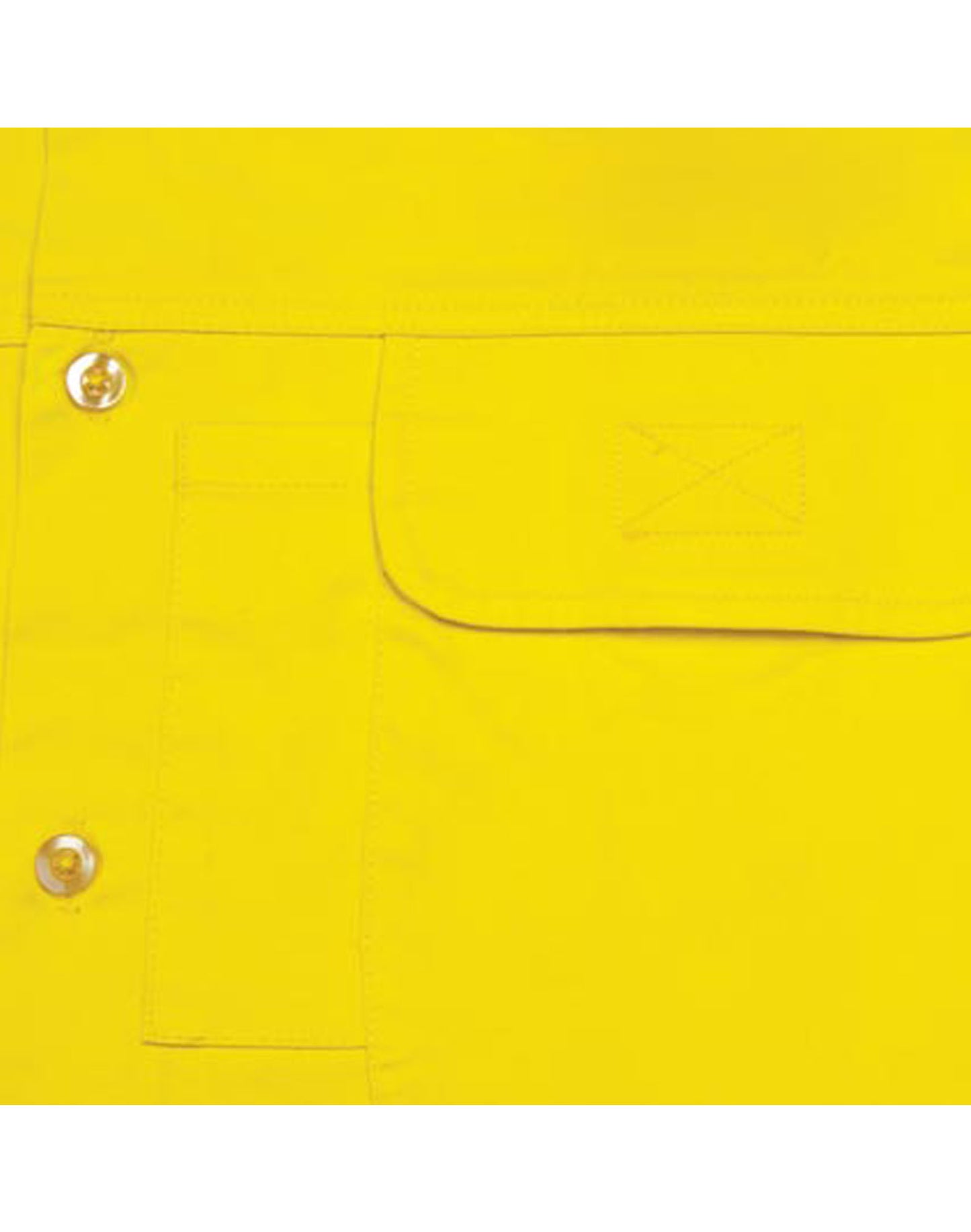 [SW67] Men's Two Tone Cool Breeze L/S Cotton Safety Shirt