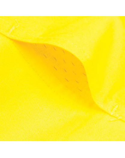 [SW67] Men's Two Tone Cool Breeze L/S Cotton Safety Shirt