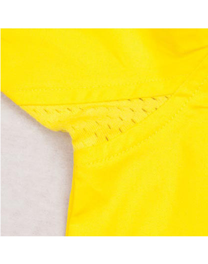 [SW67] Men's Two Tone Cool Breeze L/S Cotton Safety Shirt