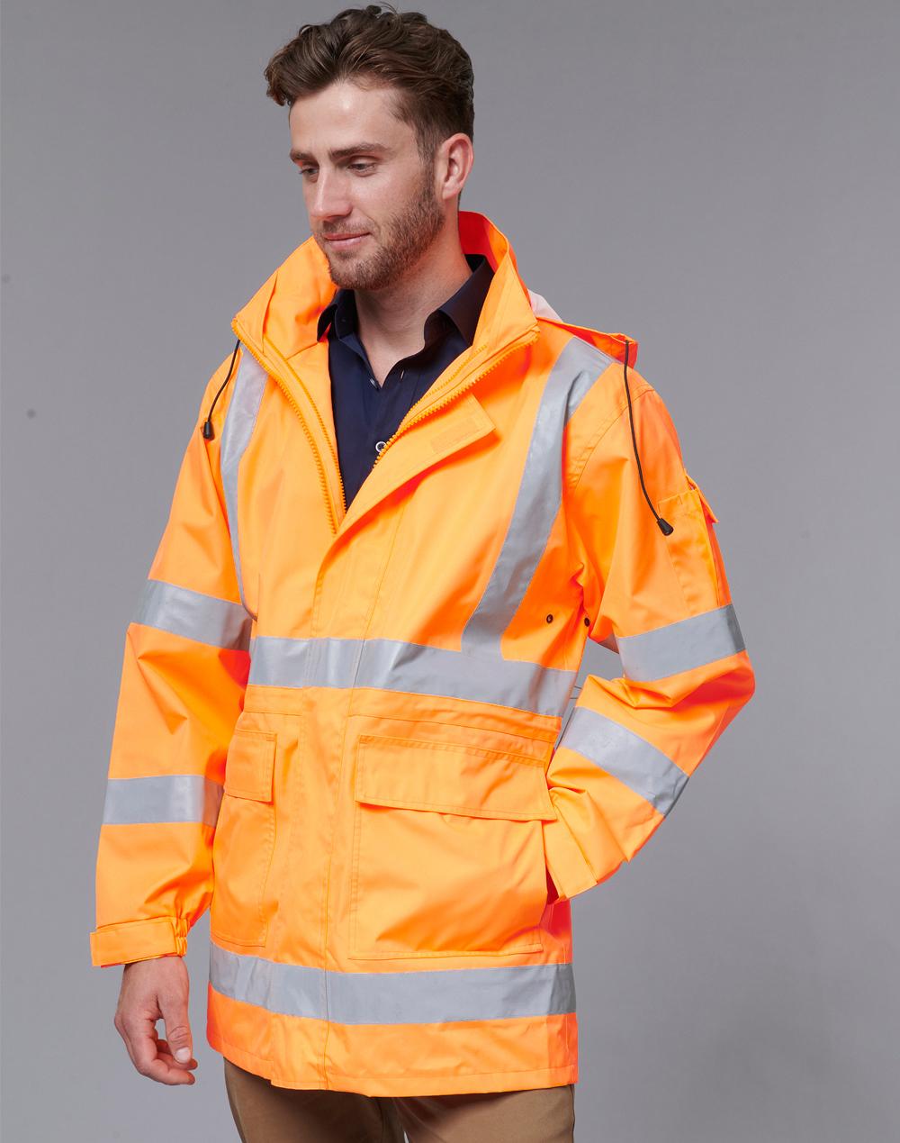 [SW75] Biomotion VIC Rail Safety Jacket