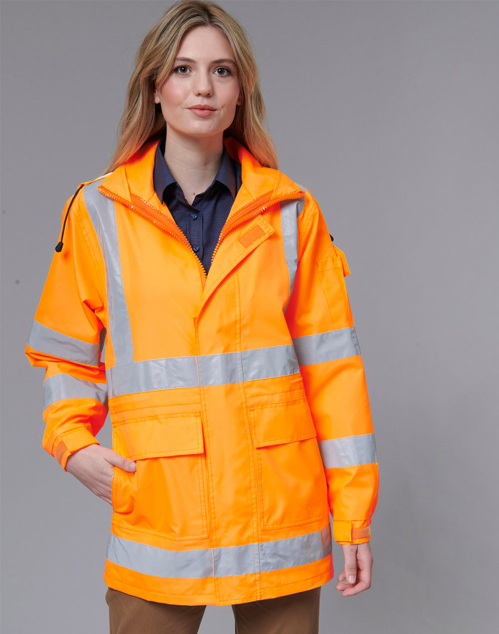 [SW75] Biomotion VIC Rail Safety Jacket