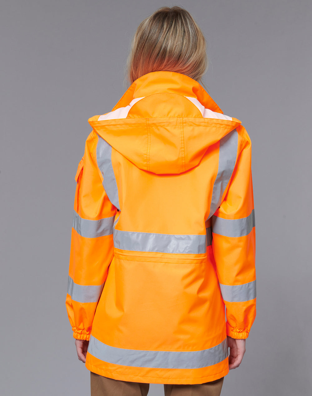 [SW75] Biomotion VIC Rail Safety Jacket