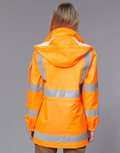 [SW75] Biomotion VIC Rail Safety Jacket