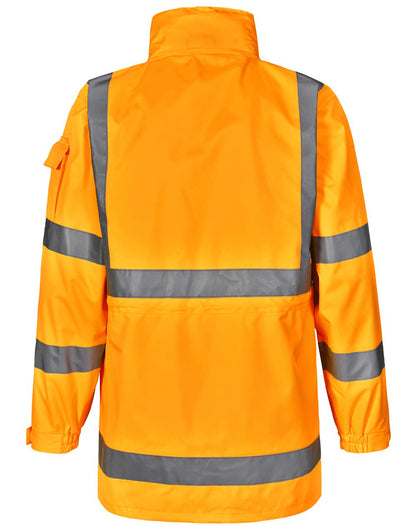 [SW77] Biomotion VIC Rail 3 in 1 Safety Jacket