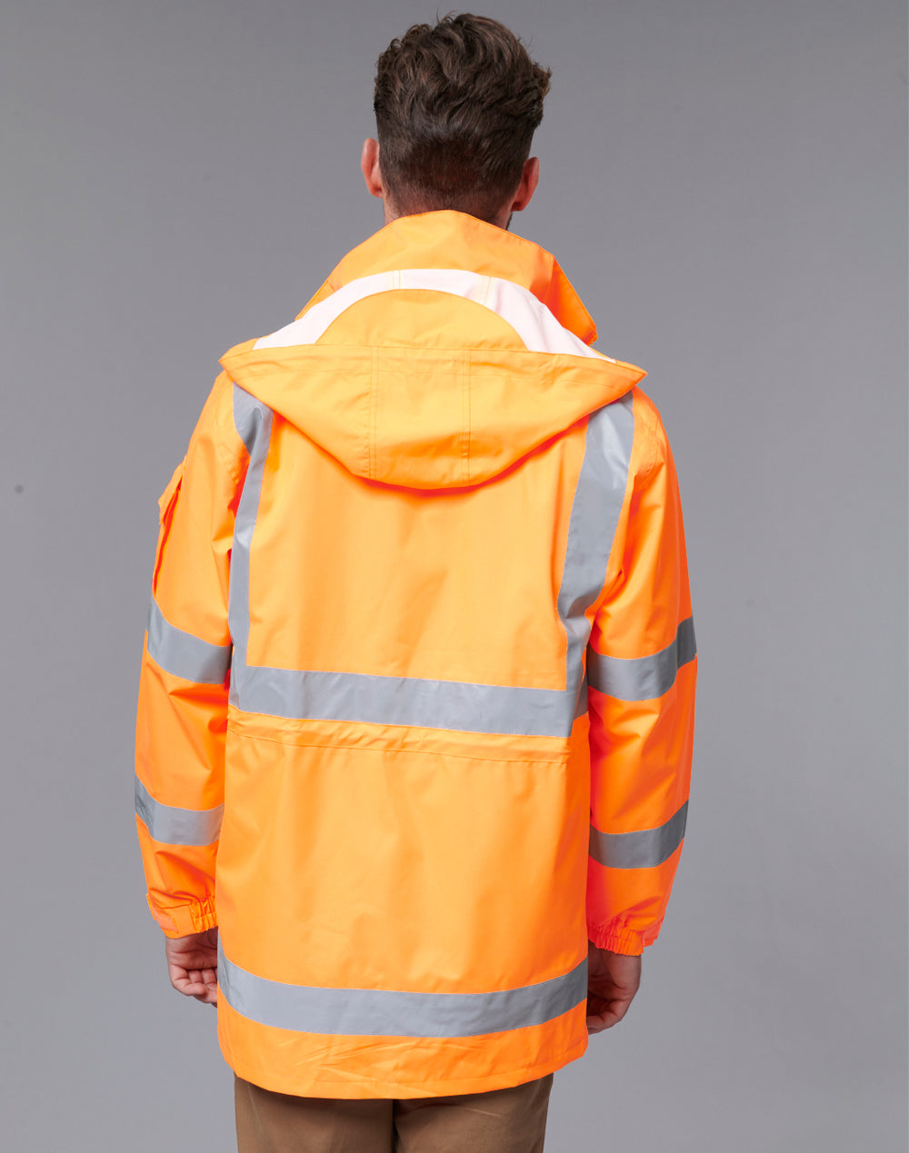 [SW75] Biomotion VIC Rail Safety Jacket
