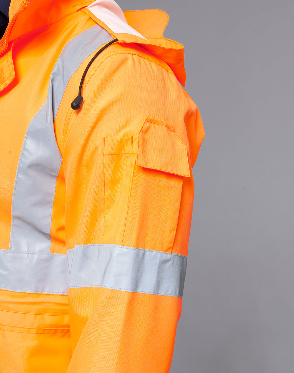 [SW75] Biomotion VIC Rail Safety Jacket
