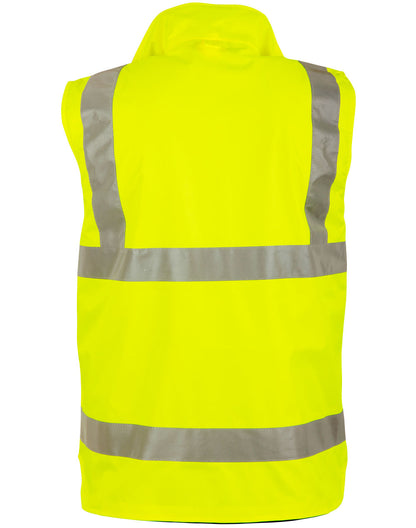 [SW76] Biomotion VIC Rail Reversible Safety Vest