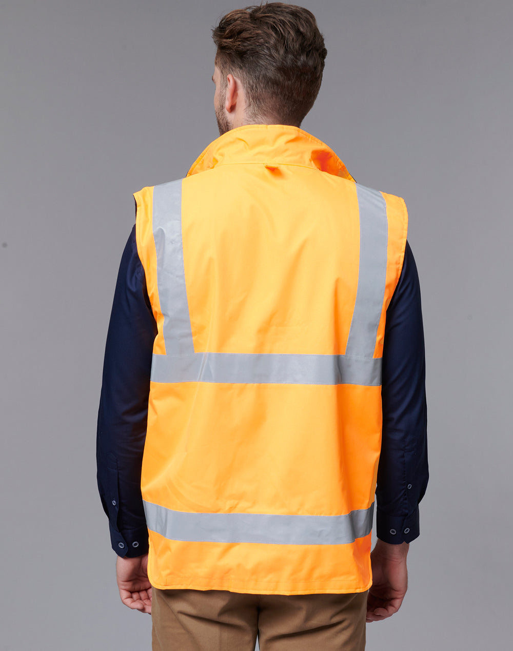 [SW76] Biomotion VIC Rail Reversible Safety Vest