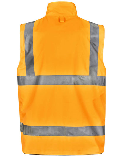 [SW76] Biomotion VIC Rail Reversible Safety Vest