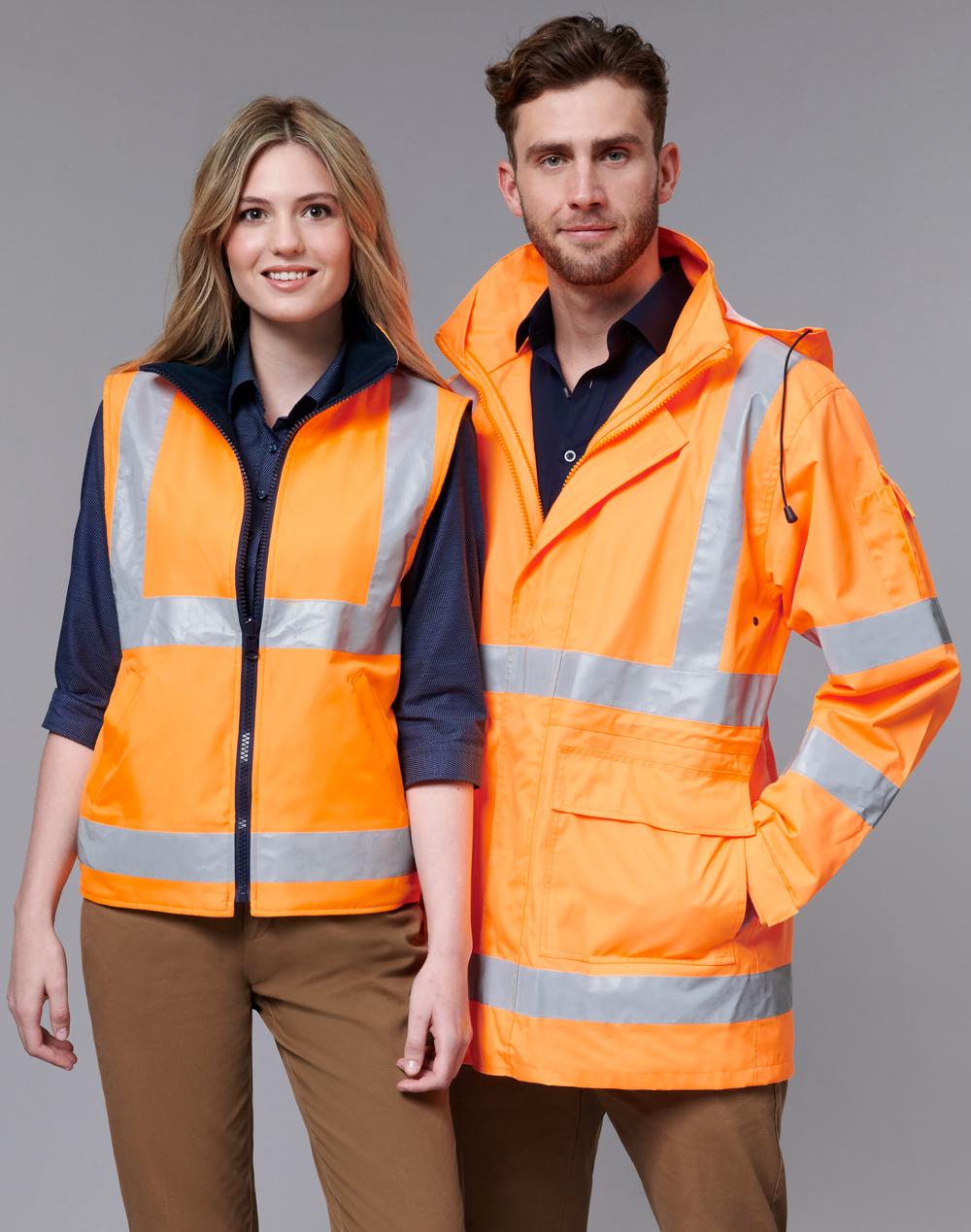[SW77] Biomotion VIC Rail 3 in 1 Safety Jacket