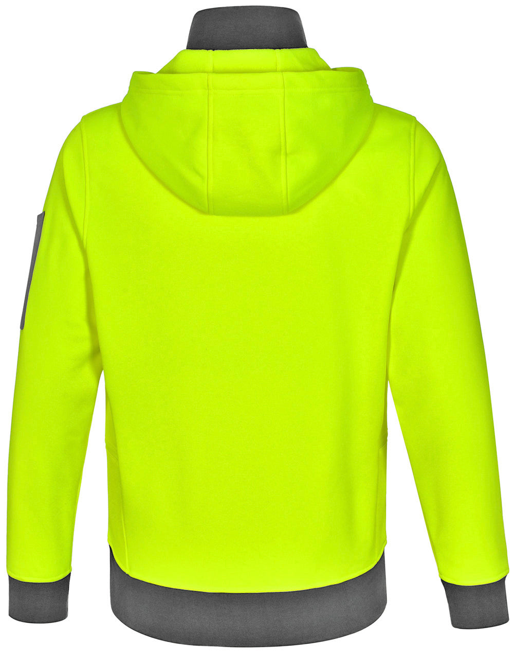 [SW78] Hi-Vis Premium Fleece Two Tone Hoodie