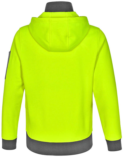 [SW78] Hi-Vis Premium Fleece Two Tone Hoodie