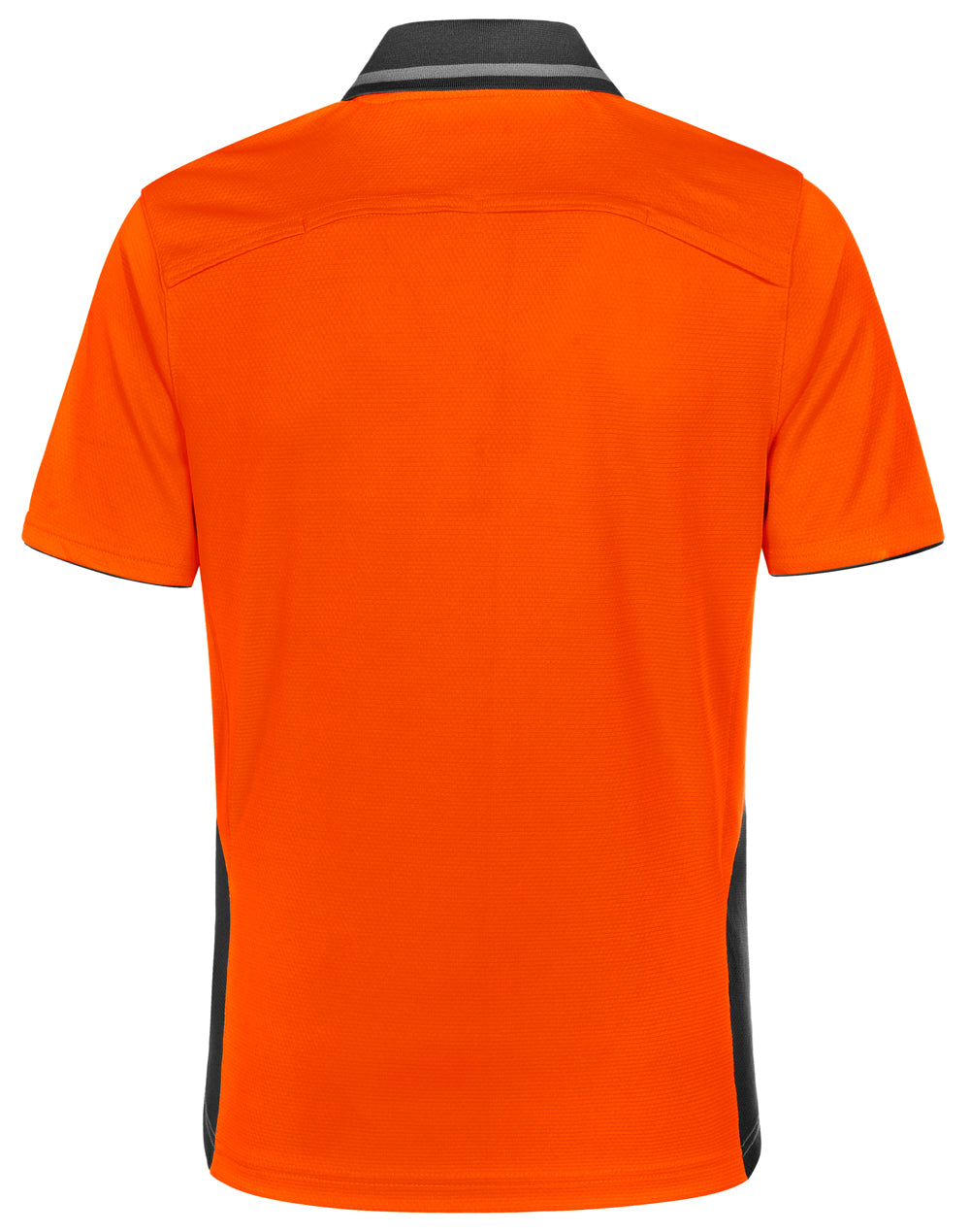 [SW79] Hi-Vis Bamboo Charcoal Vented S/S Polo