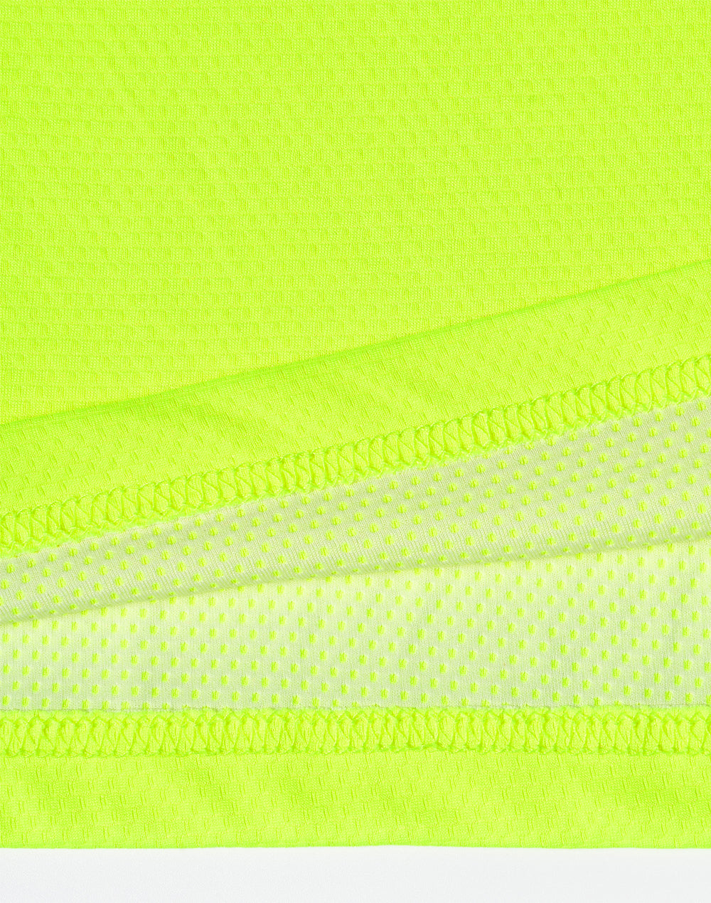 [SW79] Hi-Vis Bamboo Charcoal Vented S/S Polo