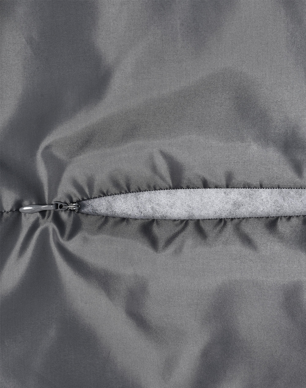 [SW80] Hi-Vis Quilted Two Tone Safety Jacket