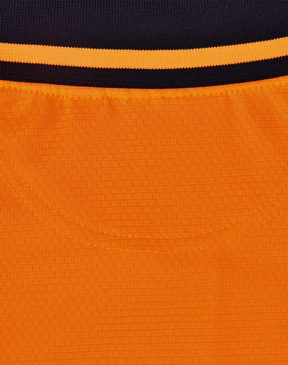 [SW81] Unisex Hi-Vis Bamboo Charcoal S/S Polo