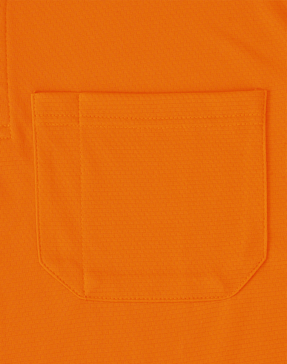 [SW81] Unisex Hi-Vis Bamboo Charcoal S/S Polo