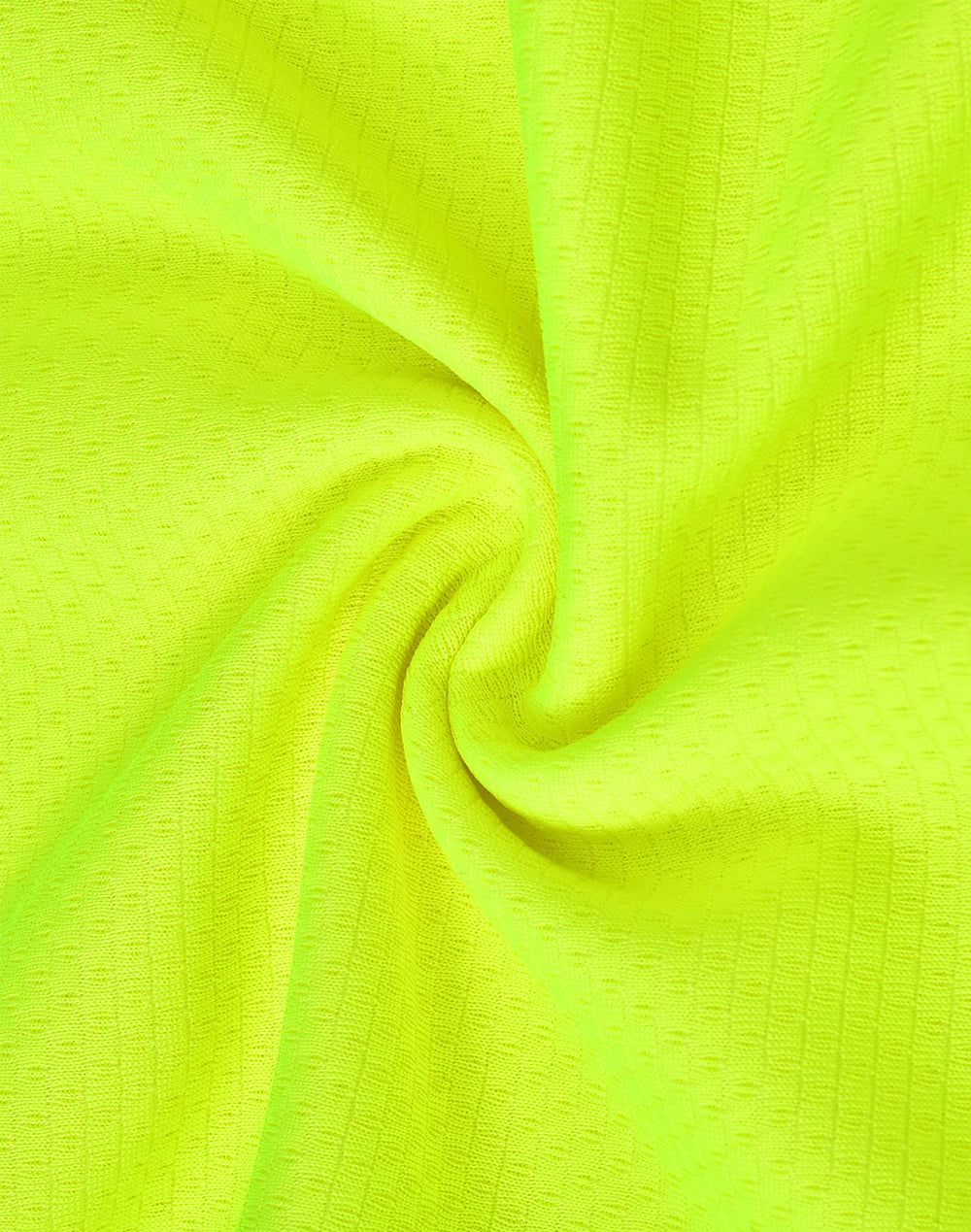 [SW81] Unisex Hi-Vis Bamboo Charcoal S/S Polo